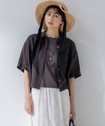 23区｜ニジュウサンクのトップス（半袖）通販 - ZOZOTOWN
