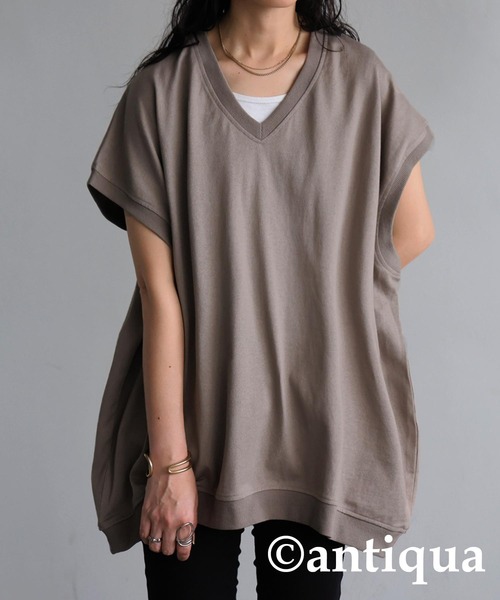 売れ筋商品|||デジグアル カットソー トップス レディース Women's Animal print T-shirt Beige Women's T-shirts and Tops | Desigual