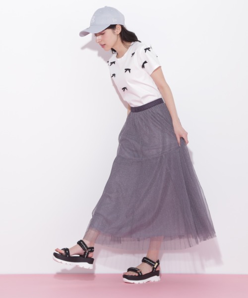 セール】◇タフタギャザースカート（スカート）｜JILL STUART