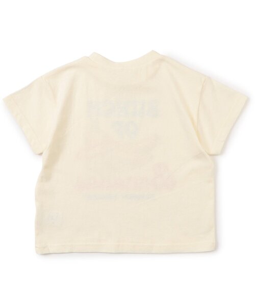 BREEZE（ブリーズ）の「【ジュニア対応】スナック&フルーツ半袖Tシャツ（Tシャツ/カットソー・キッズ・オフホワイト/ブルー/チャコール/グリーン・110/100/90/80/140/130/120）」の10枚目の写真