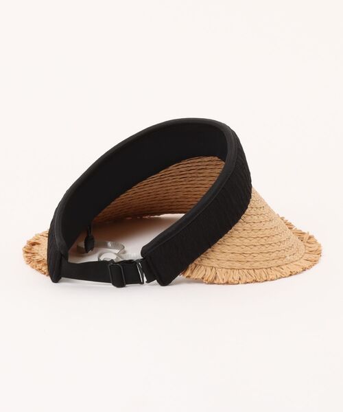 夏の必需品☆【LouisVuitton】サンバイザー SHINJEO モダンサンバイザー ストライプ | goldandbouncy