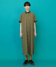 FRAPBOIS | ボーダーサッカー ワンピース(ワンピース)