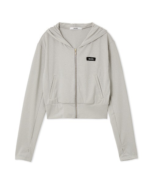SNIDEL UVカットパーカー　ウォッシャブル UVカットパーカー/ウォッシャブル（パーカー）｜SNIDEL