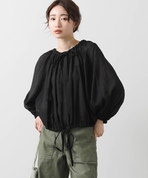 Gready Brilliant | 前後２ｗａｙギャザーブラウス(シャツ/ブラウス)