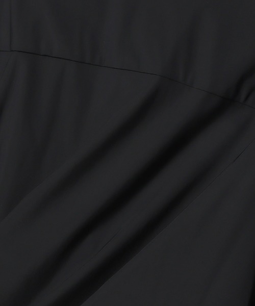 onegravity(ワングラビティ)の「onegravity / トリコット オーバーレイヤーシャツ(シャツ/ブラウス・メンズ・ブラック・SMALL/MEDIUM/LARGE/X-LARGE)」の7枚目の写真