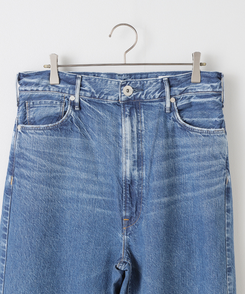 【30%OFF★】upper hights アッパーハイツTHE OLIVIA upper hights/アッパーハイツ THE OLIVIA（デニムパンツ