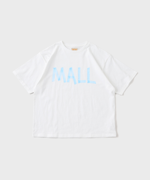 JOURNAL STANDARD（ジャーナルスタンダード）の「【MALL/モール】DUCKマスキングテープTEE（Tシャツ/カットソー・メンズ・ブルー系その他/イエロー/グリーン・LARGE/MEDIUM）」の8枚目の写真