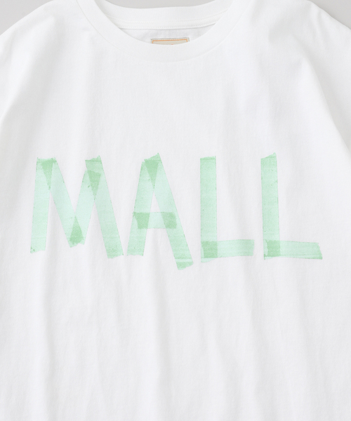 JOURNAL STANDARD（ジャーナルスタンダード）の「【MALL/モール】DUCKマスキングテープTEE（Tシャツ/カットソー・メンズ・ブルー系その他/イエロー/グリーン・LARGE/MEDIUM）」の10枚目の写真