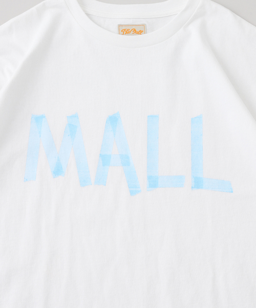 JOURNAL STANDARD（ジャーナルスタンダード）の「【MALL/モール】DUCKマスキングテープTEE（Tシャツ/カットソー・メンズ・ブルー系その他/イエロー/グリーン・LARGE/MEDIUM）」の11枚目の写真