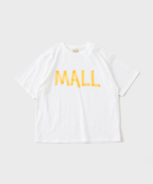 JOURNAL STANDARD（ジャーナルスタンダード）の「【MALL/モール】DUCKマスキングテープTEE（Tシャツ/カットソー・メンズ・ブルー系その他/イエロー/グリーン・LARGE/MEDIUM）」の12枚目の写真