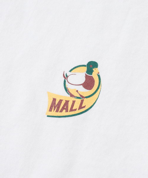 JOURNAL STANDARD（ジャーナルスタンダード）の「【MALL/モール】DUCKマスキングテープTEE（Tシャツ/カットソー・メンズ・ブルー系その他/イエロー/グリーン・LARGE/MEDIUM）」の14枚目の写真