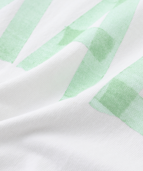JOURNAL STANDARD（ジャーナルスタンダード）の「【MALL/モール】DUCKマスキングテープTEE（Tシャツ/カットソー・メンズ・ブルー系その他/イエロー/グリーン・LARGE/MEDIUM）」の15枚目の写真