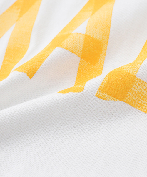 JOURNAL STANDARD（ジャーナルスタンダード）の「【MALL/モール】DUCKマスキングテープTEE（Tシャツ/カットソー・メンズ・ブルー系その他/イエロー/グリーン・LARGE/MEDIUM）」の17枚目の写真