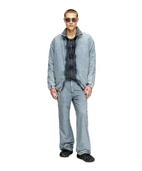DIESEL（ディーゼル）の「メンズ パンツ P-HANTIK-CHINO（その他パンツ・メンズ・ライトインディゴブルー・46/48/50）」の2枚目の写真