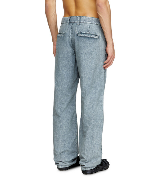 DIESEL（ディーゼル）の「メンズ パンツ P-HANTIK-CHINO（その他パンツ・メンズ・ライトインディゴブルー・46/48/50）」の3枚目の写真