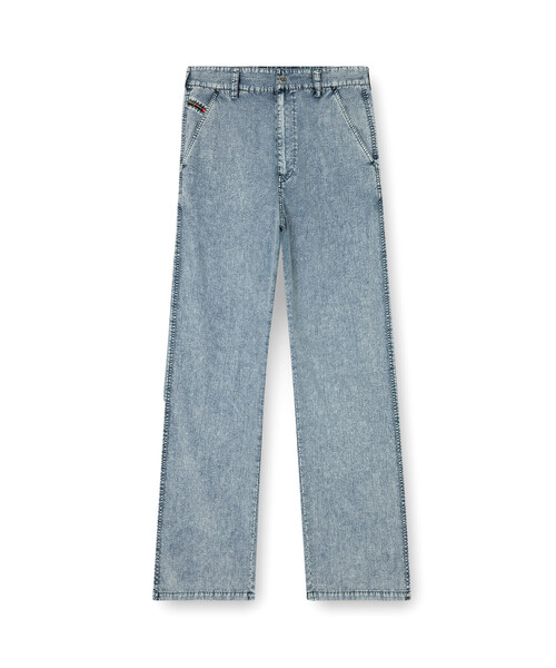 DIESEL（ディーゼル）の「メンズ パンツ P-HANTIK-CHINO（その他パンツ・メンズ・ライトインディゴブルー・46/48/50）」の5枚目の写真
