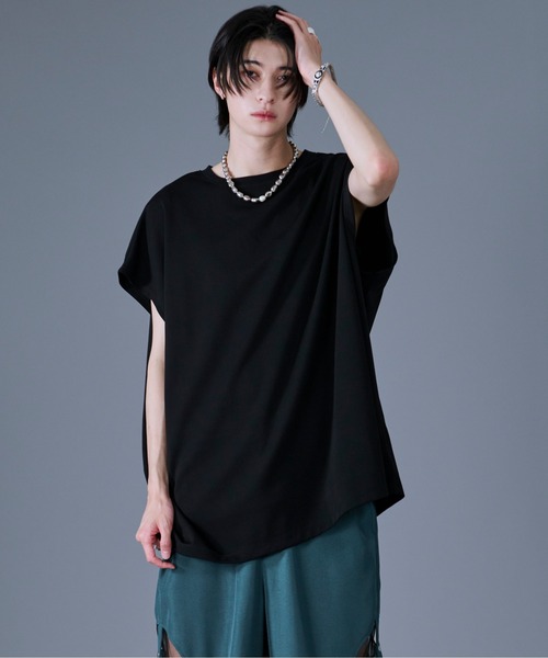 エルノロゼット Ellno Loset デザインキャミサロペット 未使用 Ellno Loset【エルノロゼット】 | □ 8/14(thu)19:00〜release