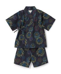 【新品】センスオブワンダー リバティ 甚平 & 巾着110cm 120cm SENSE OF WONDER 2025 Yukata Jimbei&Swimwear