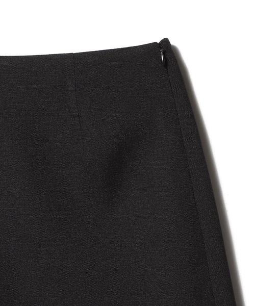 ESTNATION（エストネーション）の「ESTNATION / バイカラー スカート（スカート・レディース・ブラック/オフホワイト・36/38）」の8枚目の写真