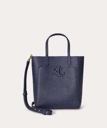 すぐ届く [POLO RALPH LAUREN] ストロー Tanner トート バッグ ストロー エクストララージ Tanner トート バッグ（トートバッグ