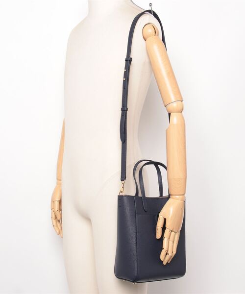 [RALPH LAUREN] ペブルレザー CAMERYN スモールトートバッグ ペブルド レザー スモール Cameryn トート バッグ | ラルフ