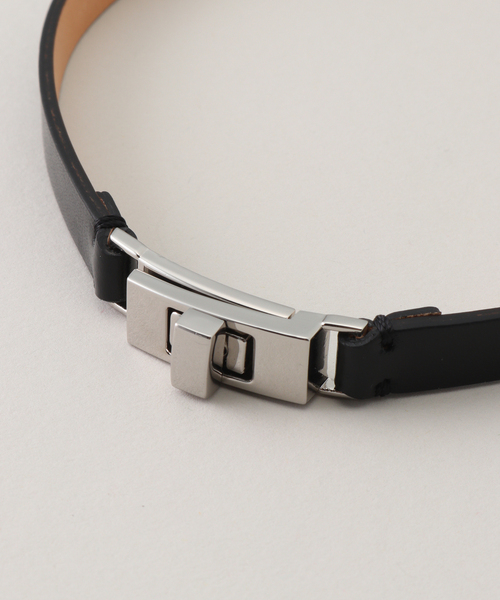 IENA（イエナ）の「MANUELA/マヌエラ ブレスレット MN25S-BR03（ブレスレット・レディース・ブラック・FREE）」の3枚目の写真