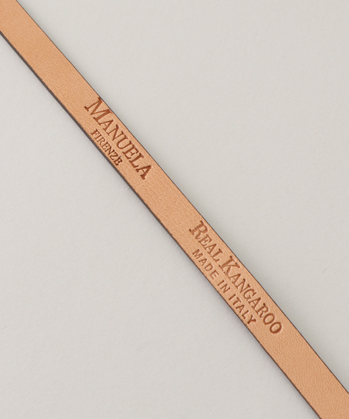 IENA（イエナ）の「MANUELA/マヌエラ ブレスレット MN25S-BR03（ブレスレット・レディース・ブラック・FREE）」の5枚目の写真