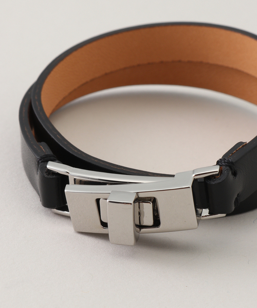 IENA（イエナ）の「MANUELA/マヌエラ ブレスレット MN25S-BR03（ブレスレット・レディース・ブラック・FREE）」の6枚目の写真