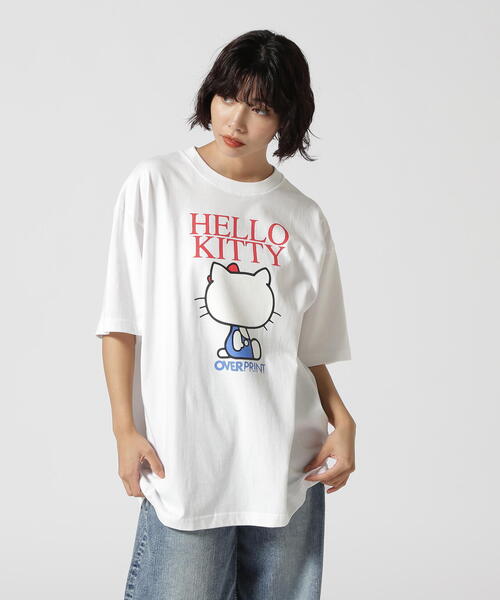 セール】over print｜オーバープリント（レディース）のTシャツ