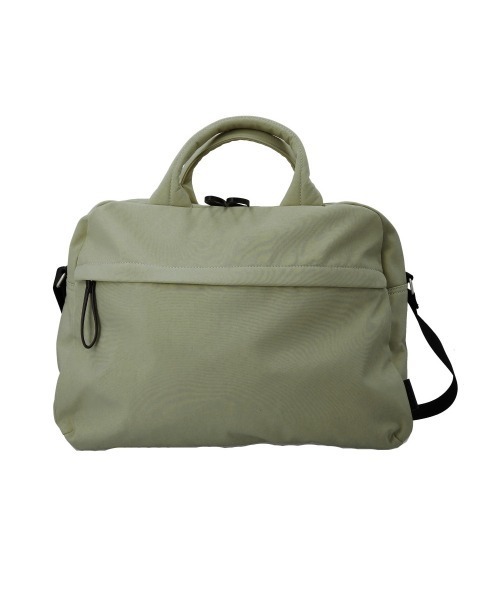 Legato Largo(レガートラルゴ)の「Legato Largo ナチュらくバッグボストンバッグ(ボストンバッグ・レディース・マスタード/グレイッシュベージュ/アイボリー/オリーブ・FREE)」の3枚目の写真