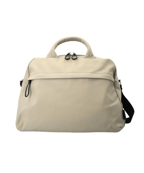 Legato Largo(レガートラルゴ)の「Legato Largo ナチュらくバッグボストンバッグ(ボストンバッグ・レディース・マスタード/グレイッシュベージュ/アイボリー/オリーブ・FREE)」の2枚目の写真