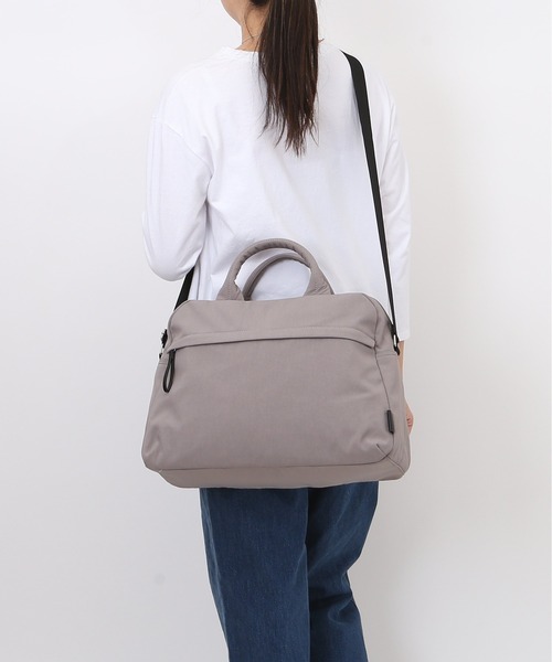 Legato Largo(レガートラルゴ)の「Legato Largo ナチュらくバッグボストンバッグ(ボストンバッグ・レディース・マスタード/グレイッシュベージュ/アイボリー/オリーブ・FREE)」の6枚目の写真