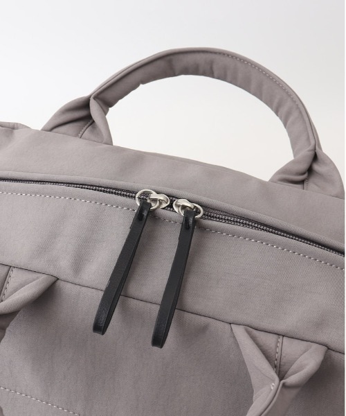 Legato Largo(レガートラルゴ)の「Legato Largo ナチュらくバッグボストンバッグ(ボストンバッグ・レディース・マスタード/グレイッシュベージュ/アイボリー/オリーブ・FREE)」の14枚目の写真