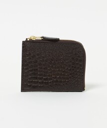 <MASTER&Co.>LEATHER MINI WALLET/ウォレット