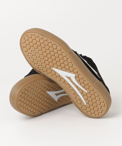 LAKAI（ラカイ）の「【LAKAI】 CAMBRIDGE（スニーカー・メンズ・ブラック・23.5/28/27.5/27/26.5/26/25/24.5/24/23）」の2枚目の写真