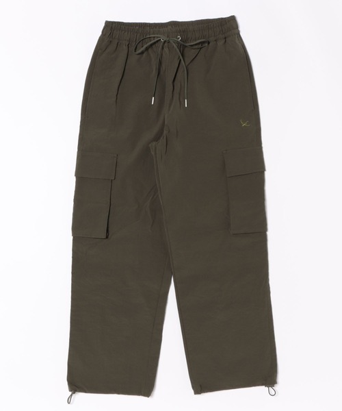 Eddie Bauer(エディーバウアー)の「マウンテン クリンクル カーゴパンツ(カーゴパンツ・レディース・ブラック/カーキ・S/M/L/XL)」の4枚目の写真