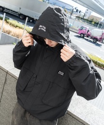 ブランド古着】kutir｜クティールのナイロンジャケット古着通販
