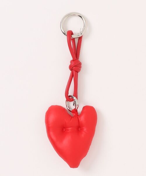 LOWRYS FARM（ローリーズファーム）の「カラフルパファーチャーム　524521（その他雑貨・レディース・その他1/ブルー系その他/イエロー系その他/ホワイト・FREE）」の4枚目の写真