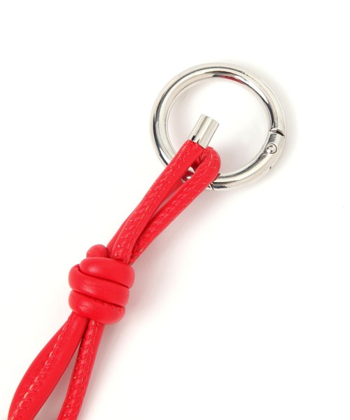 LOWRYS FARM（ローリーズファーム）の「カラフルパファーチャーム　524521（その他雑貨・レディース・その他1/ブルー系その他/イエロー系その他/ホワイト・FREE）」の5枚目の写真