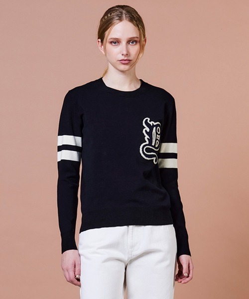 DOUBLE STANDARD CLOTHING（ダブルスタンダードクロージング）｜ニット