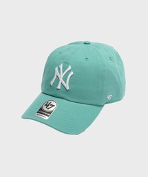 '47（フォーティーセブン）の「47 CLEAN UP Yankees / クリーンナップ ニューヨーク・ヤンキース（キャップ）」