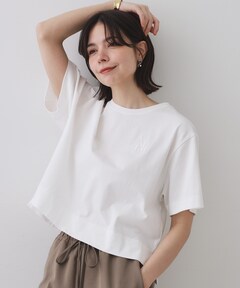 ラスターTシャツ（Tシャツ/カットソー）｜AP STUDIO（エーピー