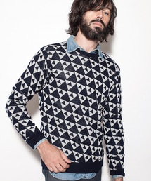 SUNNY  SPORTS | SUNNY SPORTS/サニースポーツ　TRIANGLE 60'S SWEATER(ニット/セーター)