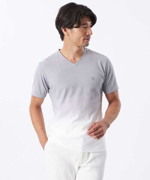 EPOCA｜エポカ（メンズ）のTシャツ/カットソー（ホワイト/白色系）通販