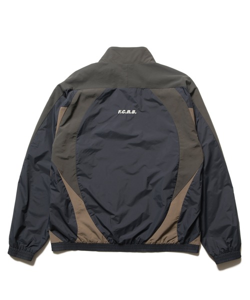 F.C.Real Bristol(エフシーレアルブリストル)の「WARM-UP JACKET(ブルゾン・メンズ・オフホワイト/セージグリーン/ブラック・X-LARGE/LARGE/MEDIUM/SMALL/XX-LARGE)」の17枚目の写真