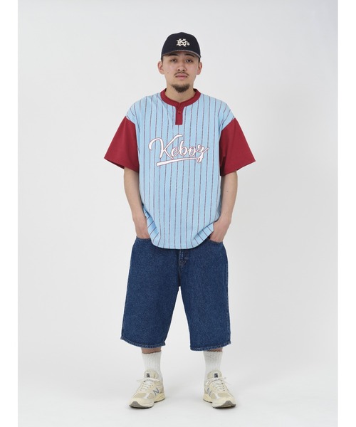 [GRAVER]★25SS★韓国人気★TRIO STRIPE SHORT SLEEVE TEE MUSINSA | GRAVER [UNISEX]TRIO Stripe Short Sleeve T-shirt_3color