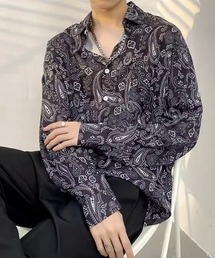 バンダナ」に該当するレディースのシャツ/ブラウスファッション通販