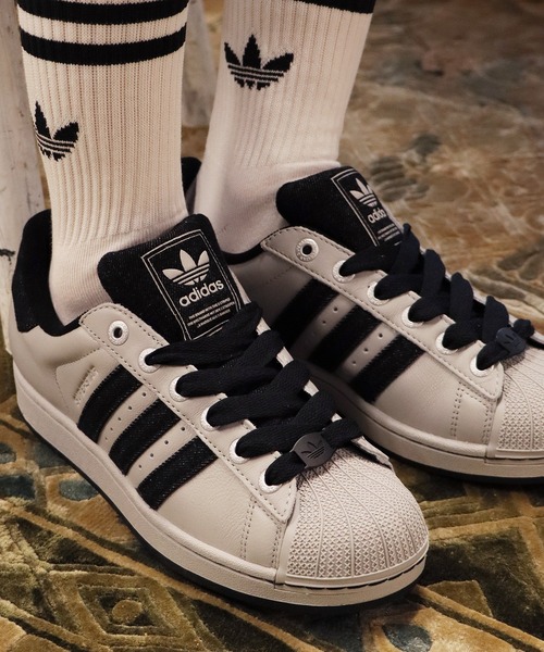 adidas/アディダス SUPERSTAR II スニーカー（スニーカー