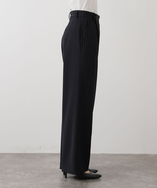 spickandspan 完売しているパンツです フロントZIP パンツ（スラックス）｜U by SPICK&SPAN（ユー