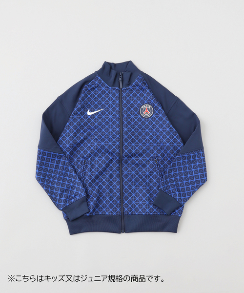 NIKE(ナイキ)の「【NIKE / ナイキ】PSG YNK DF ACDPR ANTHMJKT K HM HJ6415-410(その他アウター・メンズ・ネイビー・MEDIUM/LARGE/SMALL)」の1枚目の写真